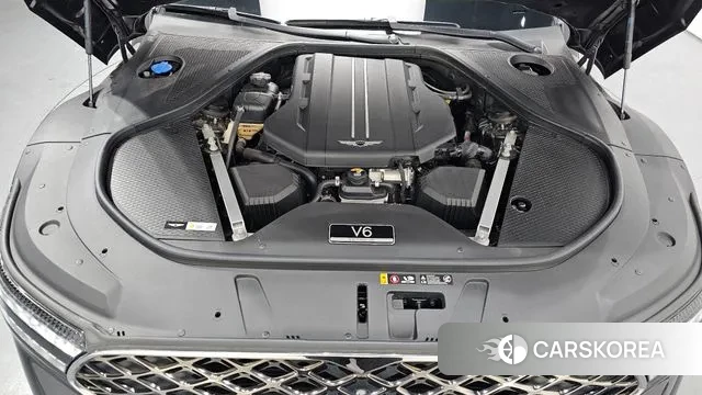 Genesis G90 (RS4) id 3452959 из Кореи 16