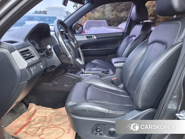 Ssangyong Rexton Sports Cannes id 3362864 из Кореи 12