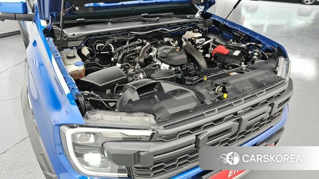 Ford Ranger 4th Generation id 3933805 из Кореи 16