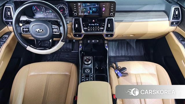 Kia Sorento 4th Generation id 4746232 из Кореи 29