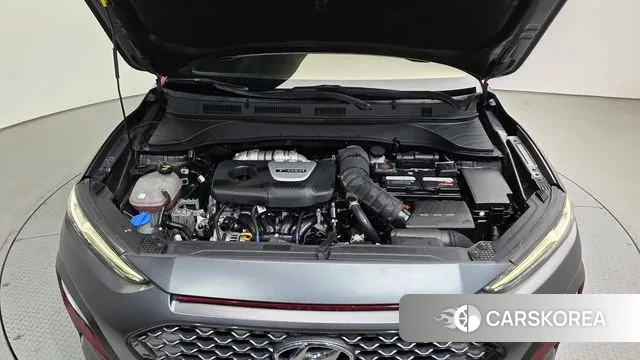 Hyundai Kona id 3459950 из Кореи 16