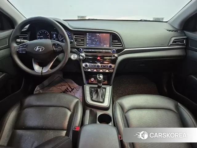 Hyundai The New Avante AD id 3254171 из Кореи 15