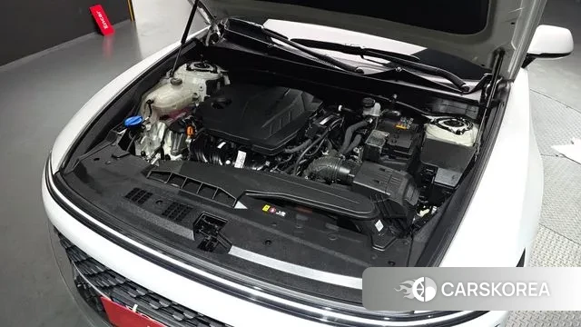 Hyundai Grandeur (GN7) id 3629626 из Кореи 16