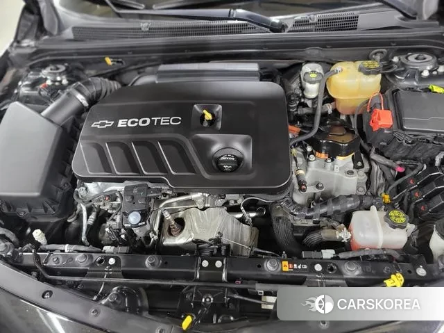 Chevrolet (GM Daewoo) All New Malibu id 3357151 из Кореи 16