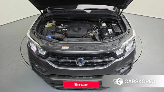 Ssangyong Rexton Sports id 4384592 из Кореи 27