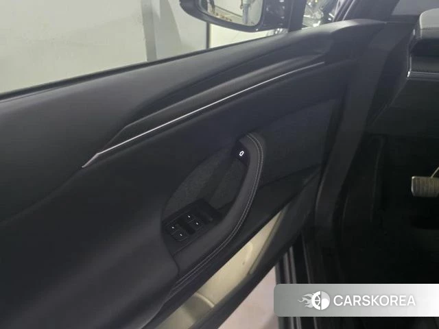 Tesla Model X id 4834626 из Кореи 8