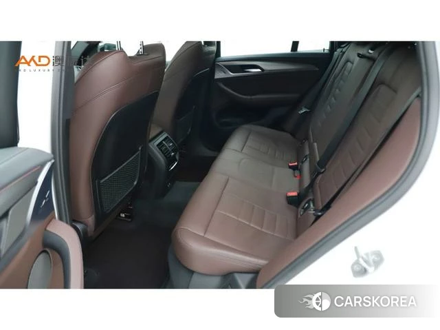 BMW X4 2020 Белый из Китая, фото 6