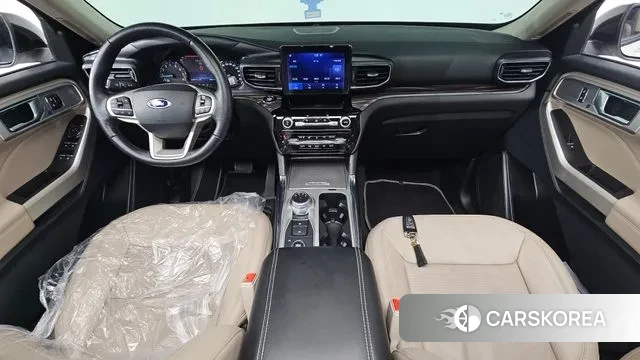 Ford Explorer 6th Generation id 3433291 из Кореи 16