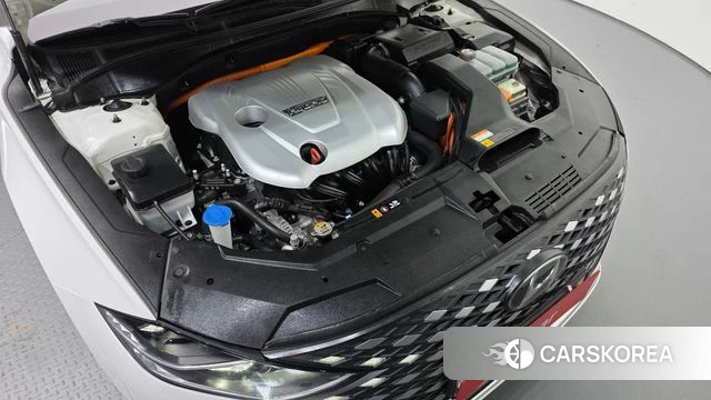 Hyundai The New Grandeur IG Hybrid id 4698304 из Кореи 35