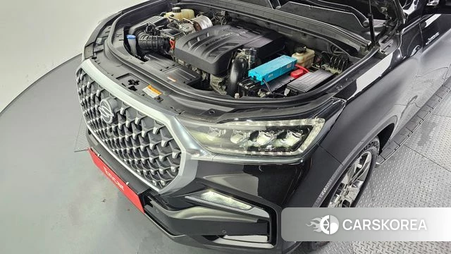 Ssangyong All New Rexton id 4389664 из Кореи 16