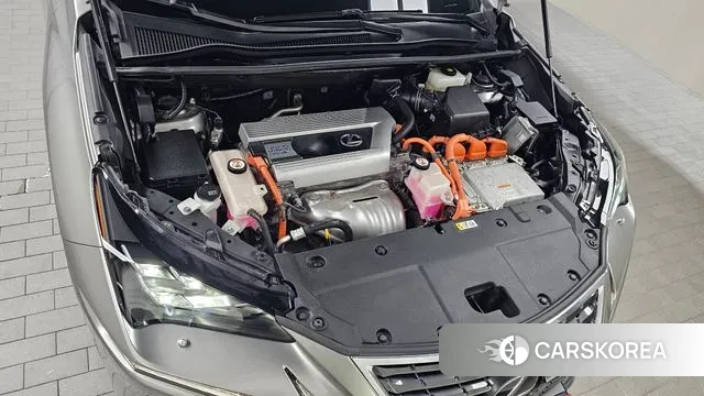 Lexus NX300h id 3039134 из Кореи 16