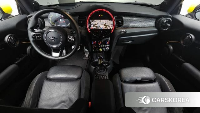 Mini Cooper Electric id 4506987 из Кореи 31