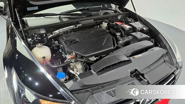 Hyundai Sonata (DN8) id 3208706 из Кореи 16