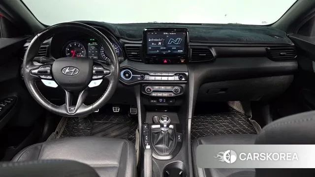 Hyundai Veloster (JS) id 3612624 из Кореи 16