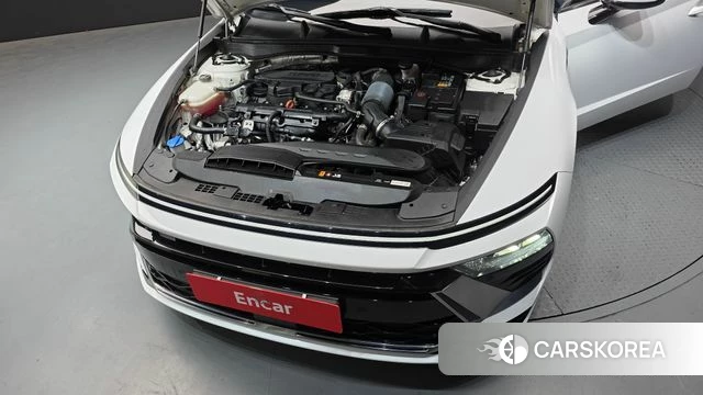 Hyundai Sonata D Edge (DN8) id 3838641 из Кореи 16