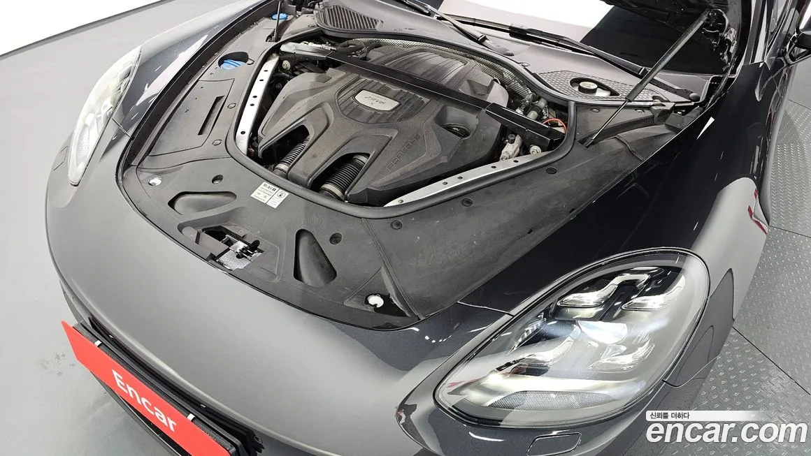 Porsche Panamera (971) id 2100219 из Кореи 16