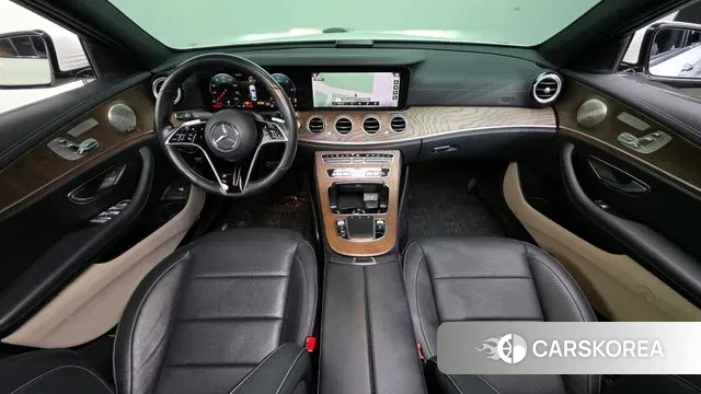 Mercedes-Benz E-Class W213 id 3349407 из Кореи 15