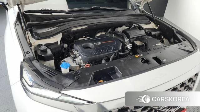 Hyundai Santa Fe TM id 4245694 из Кореи 30