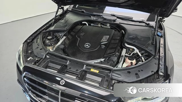Mercedes-Benz S-Class W223 id 4464493 из Кореи 16