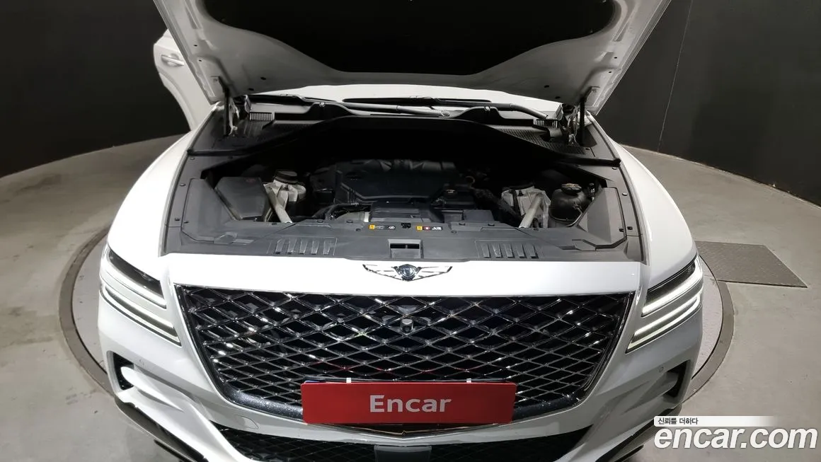 Genesis GV80 id 2011710 из Кореи 16