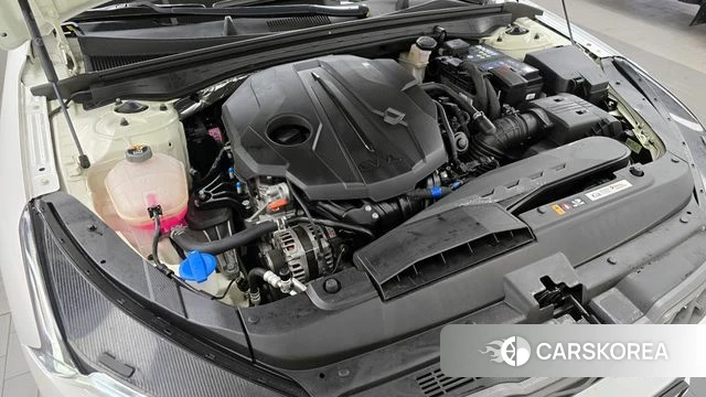 Kia K5 3rd generation id 4195846 из Кореи 16