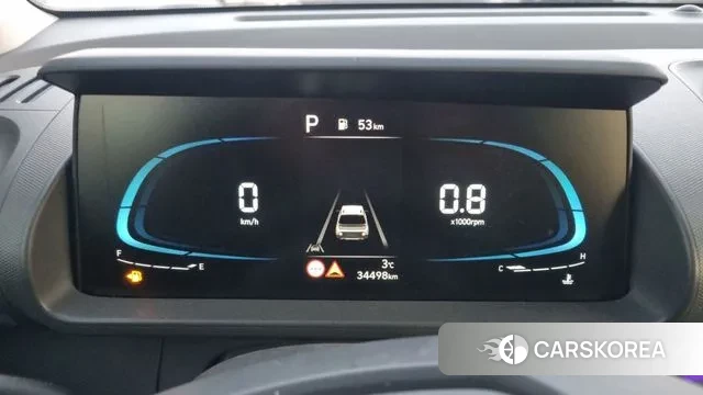 Hyundai Casper id 3518287 из Кореи 8