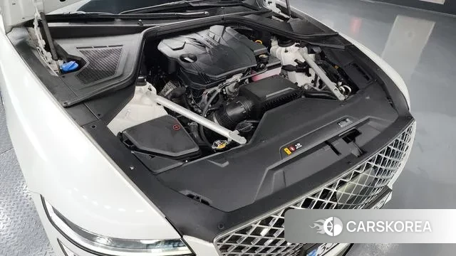 Genesis G80 (RG3) id 3577072 из Кореи 16