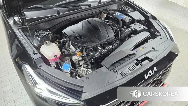 Kia K8 id 3373533 из Кореи 16