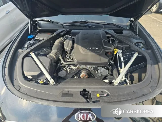 Kia More K9 id 3275369 из Кореи 14