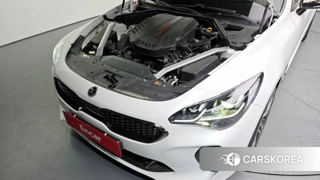 Kia Stinger id 4363551 из Кореи 16