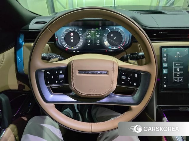 Land Rover Range Rover 5th Generation id 3896411 из Кореи 16