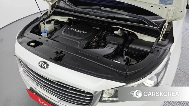 Kia All New Carnival id 4900944 из Кореи 16