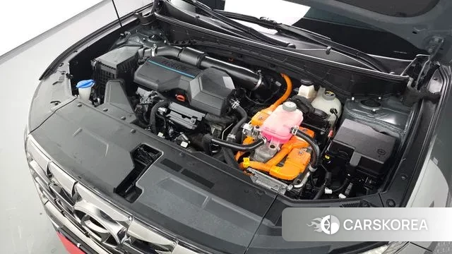 Hyundai Tucson Hybrid (NX4) id 3671896 из Кореи 16