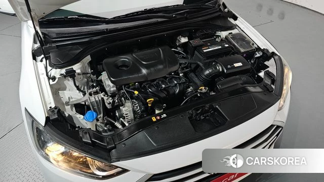 Hyundai Avante AD id 4471770 из Кореи 16