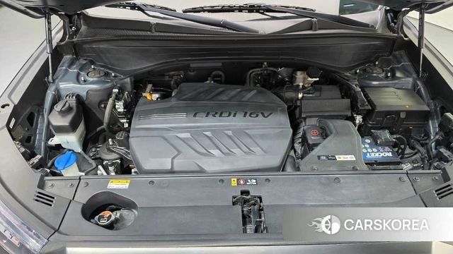 Hyundai Palisade id 3899637 из Кореи 16