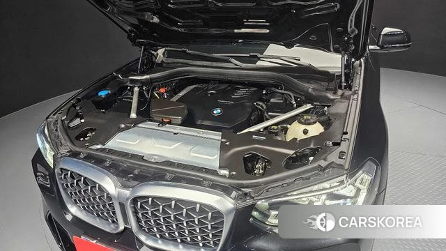 BMW X4 (G02) id 4613563 из Кореи 16