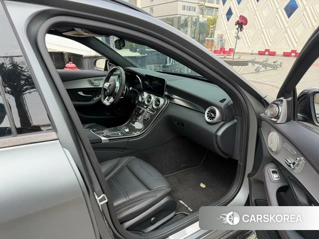 Mercedes-Benz C-class AMG id 4329144 из Китая 8