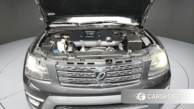 Kia The New Mohave id 3368989 из Кореи 16