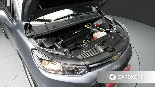 Chevrolet (GM Daewoo) The New Trax id 3917228 из Кореи 16