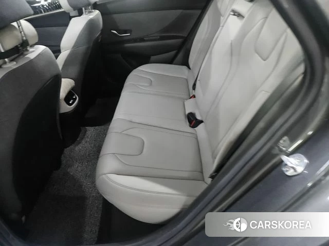 Hyundai Avante (CN7) id 4641591 из Кореи 12