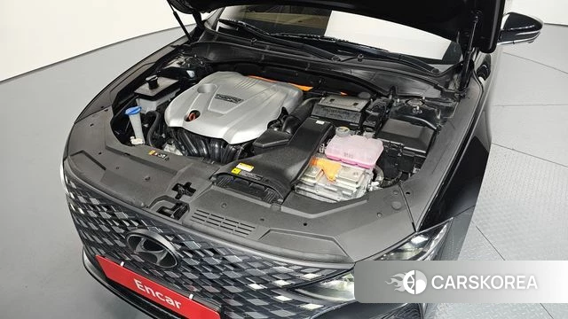 Hyundai The New Grandeur IG Hybrid id 4416131 из Кореи 16