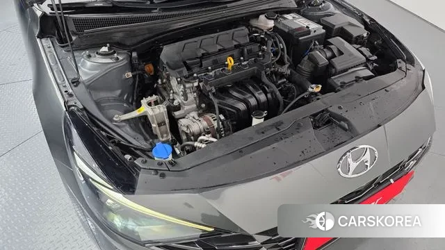 Hyundai Avante (CN7) id 3621084 из Кореи 16