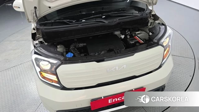 Kia The New Kia Ray id 4422666 из Кореи 27