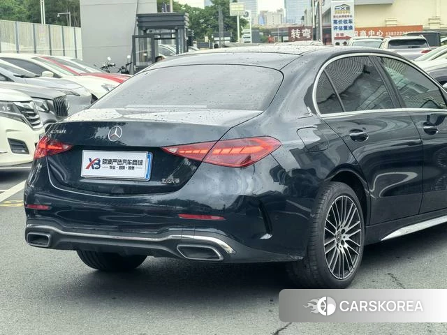 Mercedes-Benz Class C id 3983137 из Китая 16