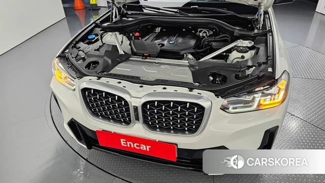 BMW X4 (G02) id 4773196 из Кореи 29