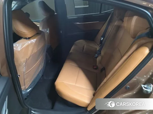 Toyota Camry (XV80) id 3425253 из Кореи 16