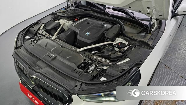 BMW 5 Series (G60) id 4729951 из Кореи 16