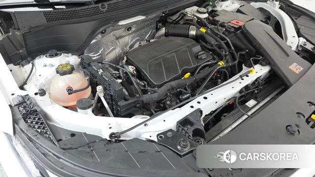 Chevrolet (GM Daewoo) Trax Crossover id 4744385 из Кореи 28