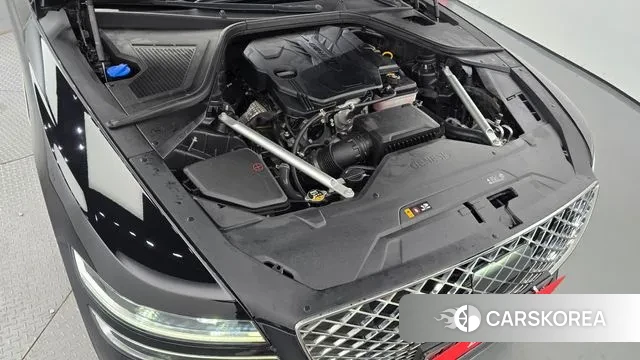 Genesis G80 (RG3) id 3070876 из Кореи 16