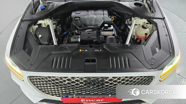 Genesis GV70 id 3827345 из Кореи 16